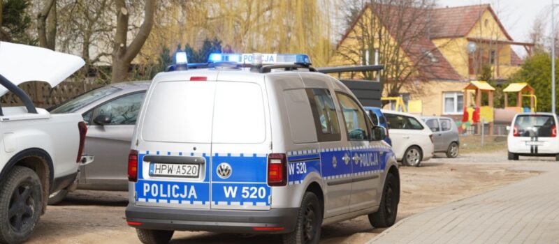 Alarm w Kamieniu Pomorskim odwołany. 4-latek odnaleziony cały i zdrowy