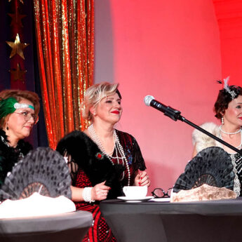 Szyk, elegancja i przedwojenne szlagiery. Strefa Dźwięku zachwyciła publiczność [FILM]