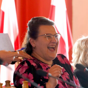 Co z budową kortów w Kamieniu Pomorskim? Radna Kosińska pyta, burmistrz odpowiada