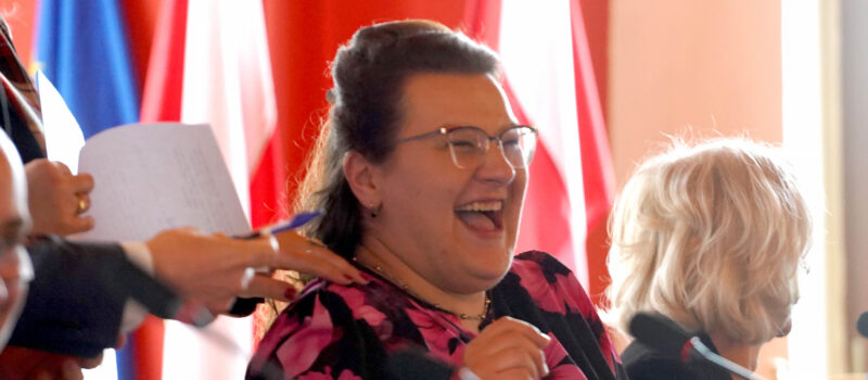 Co z budową kortów w Kamieniu Pomorskim? Radna Kosińska pyta, burmistrz odpowiada