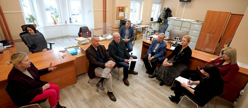 Czy Wolin straci filię PUP? „Prawdziwa bieda jest cicha” Czy Wolin straci filię PUP? „Prawdziwa bieda jest cicha”