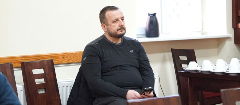 Nie potrafił przekonać nawet dwóch osób. Klub Dubrawskiego przestał istnieć