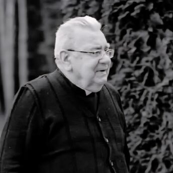 Przez lata był duchowym opiekunem mieszkańców Łukęcina. Nie żyje ks. Zygmunt Wawszczak