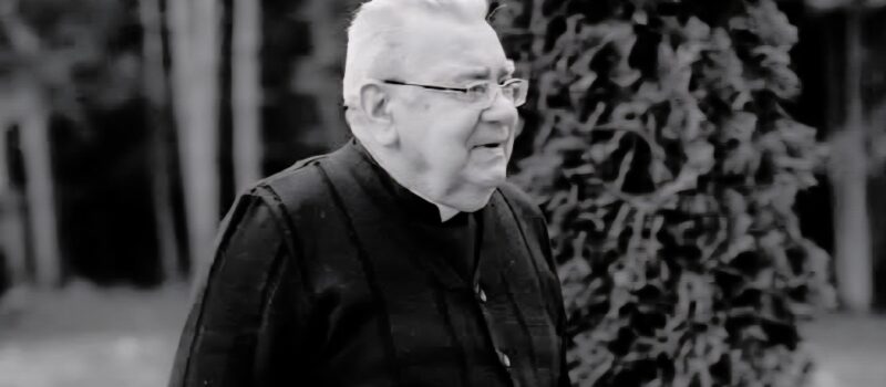 Przez lata był duchowym opiekunem mieszkańców Łukęcina. Nie żyje ks. Zygmunt Wawszczak Przez lata był duchowym opiekunem mieszkańców Łukęcina. Nie żyje ks. Zygmunt Wawszczak