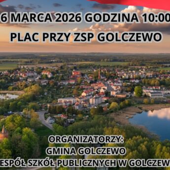 81. rocznica Polskości Golczewa