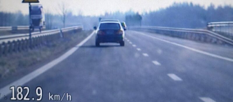 Nietrzeźwi kierowcy zatrzymani w powiecie kamieńskim. Jeden miał ponad 2,5 promila!