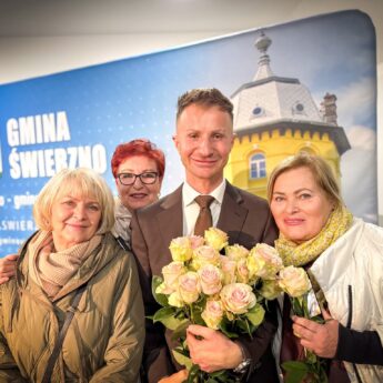 Wyjątkowy wieczór z okazji Dnia Kobiet w gminie Świerzno