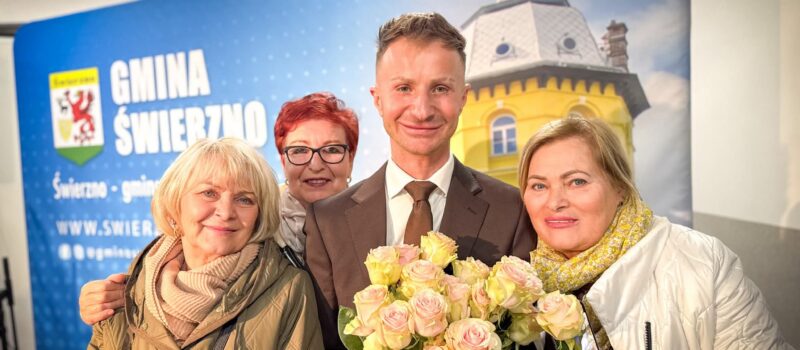 Wyjątkowy wieczór z okazji Dnia Kobiet w gminie Świerzno Wyjątkowy wieczór z okazji Dnia Kobiet w gminie Świerzno