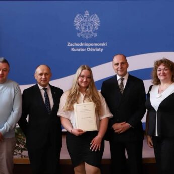 Uczniowie z powiatu kamieńskiego wśród stypendystów Premiera i MEN