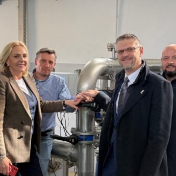 Jest umowa między gminami. Woda z Wolina popłynie do Dziwnowa