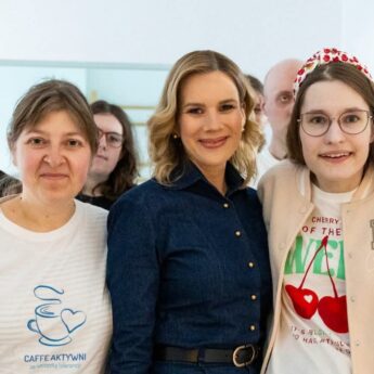 Jubileusz PSONI z gwiazdami i ważnym gościem. Nieoficjalnie: Marta Nawrocka przyjedzie do Kamienia Pomorskiego