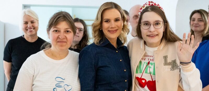 Jubileusz PSONI z gwiazdami i ważnym gościem. Nieoficjalnie: Marta Nawrocka przyjedzie do Kamienia Pomorskiego