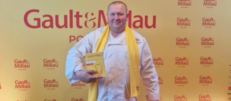 Restauracja z powiatu kamieńskiego w prestiżowym przewodniku. Stara Wędzarnia z Kołczewa doceniona przez Gault&Millau