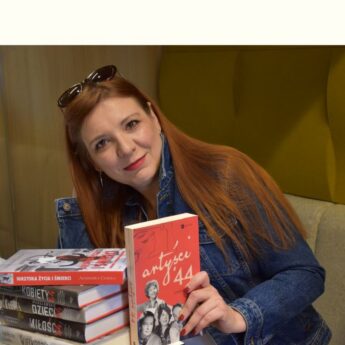 Spotkanie autorskie z Agnieszką Cubałą