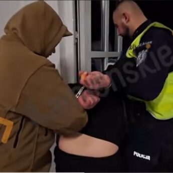 Wjechał w ludzi w Międzyzdrojach. Akt oskarżenia przeciwko Patrykowi F. trafił do sądu