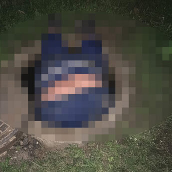 Tragedia w Łuskowie: Zaginął w pracy. Odnaleziono go w studzience