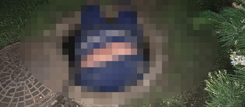 Tragedia w Łuskowie: Zaginął w pracy. Odnaleziono go w studzience