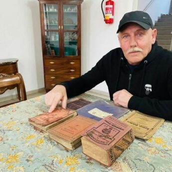 Od Homera do reklam z początku XX wieku. Niezwykły dar mieszkańca Kamienia Pomorskiego dla muzeum