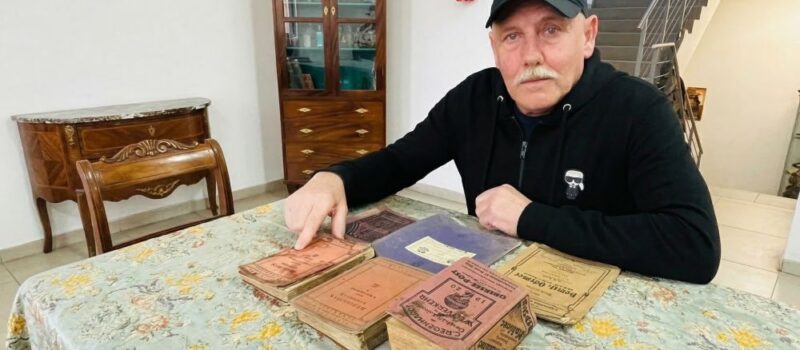 Od Homera do reklam z początku XX wieku. Niezwykły dar mieszkańca Kamienia Pomorskiego dla muzeum