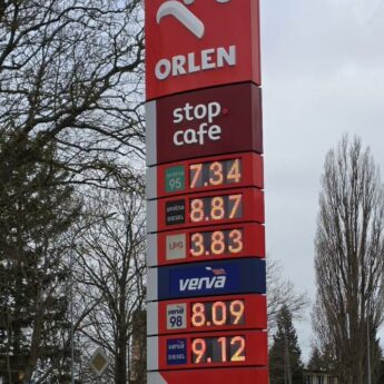 Ceny paliw w dół! Rząd ogłosił decyzję