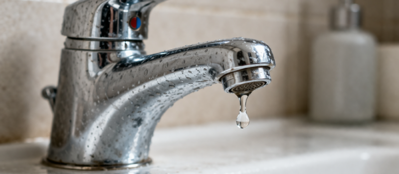 Nocne wyłączenie wody w Kamieniu Pomorskim. Utrudnienia także w okolicznych miejscowościach