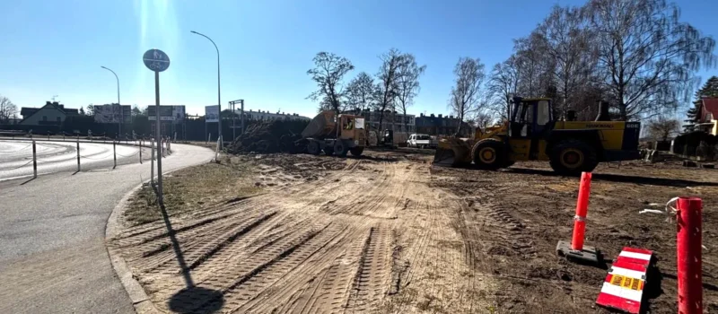 Dziwnówek zyska pełen zieleni skwer. Unijna dotacja przyznana