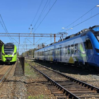 Na majówkę z POLREGIO. Bilety w promocyjnych cenach i dodatkowe połączenia