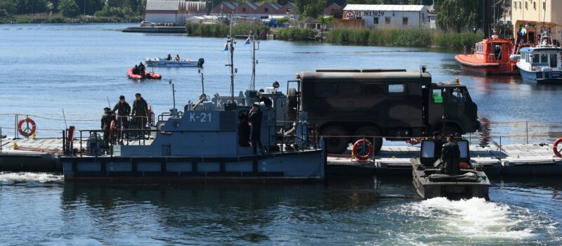 Morze czeka na chętnych. Marynarka Wojenna szuka kandydatów do służby