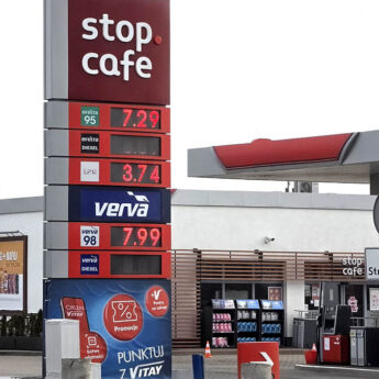 Tani diesel i benzyna, drogi gaz. LPG poza programem obniżek CPN
