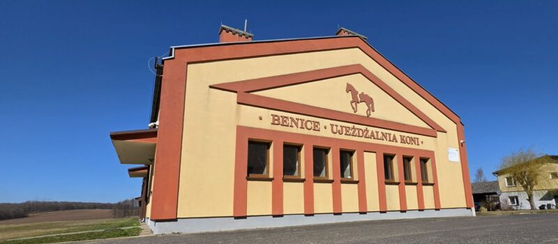 Powiat Kamieński stawia na rozwój szkolnictwa zawodowego. W Benicach powstanie nowoczesna pracownia