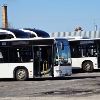 Rusza już 2 kwietnia! Nowa linia autobusowa połączy Kamień Pomorski ze Szczecinem