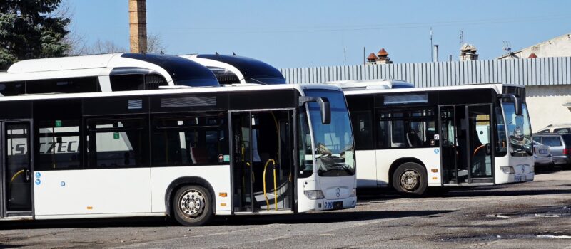 Rusza już 2 kwietnia! Nowa linia autobusowa połączy Kamień Pomorski ze Szczecinem Rusza już 2 kwietnia! Nowa linia autobusowa połączy Kamień Pomorski ze Szczecinem