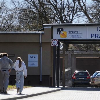 Szpital w Kamieniu Pomorskim zachęca do wyboru lekarza rodzinnego. Trzech lekarzy, opieka w ramach NFZ