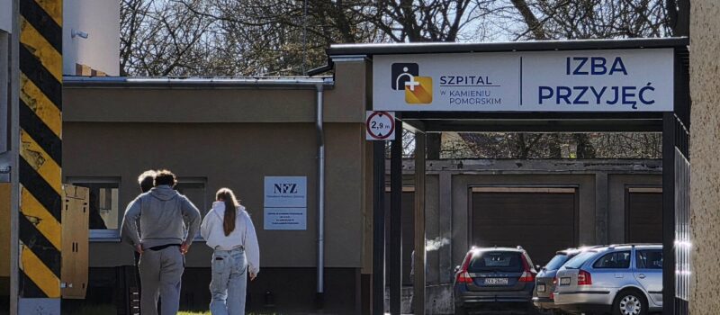 Szpital w Kamieniu Pomorskim zachęca do wyboru lekarza rodzinnego. Trzech lekarzy, opieka w ramach NFZ Szpital w Kamieniu Pomorskim zachęca do wyboru lekarza rodzinnego. Trzech lekarzy, opieka w ramach NFZ