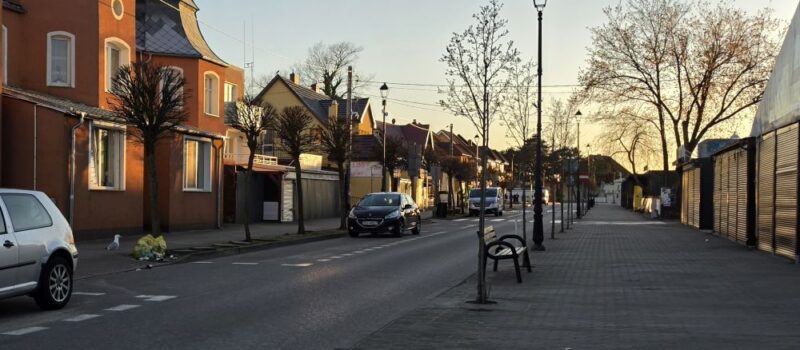 Gmina Dziwnów zbiera informacje od przedsiębiorców przed majówką