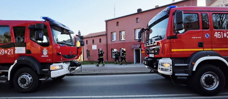 Alarm przy Mieszka I! Mogło dojść do tragedii Alarm przy Mieszka I! Mogło dojść do tragedii