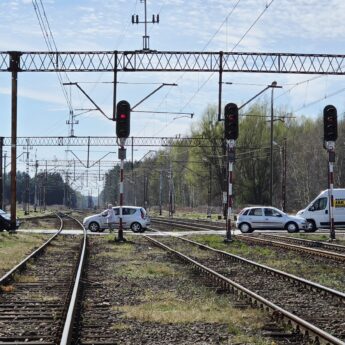 Od poniedziałku przejazd w Wysokiej Kamieńskiej zamknięty. Kierowców czekają objazdy!