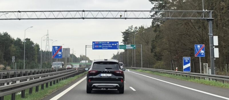 Odcinkowy pomiar na S3 wciąż nie działa. System nadal nie został uruchomiony