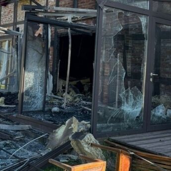 Podpalenie w Zastaniu. W jednej chwili stracili wszystko [ZBIÓRKA]