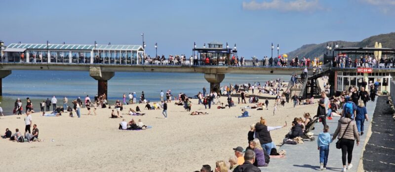 Majówka w Międzyzdrojach 2026. Dwa dni koncertów, wystaw, biegu i wyjątkowych wydarzeń