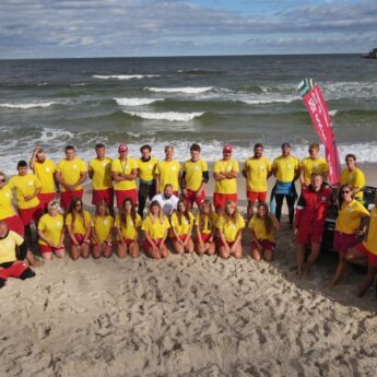 Nawet 8300 zł miesięcznie i praca nad morzem. WOPR rusza z rekrutacją w Międzyzdrojach