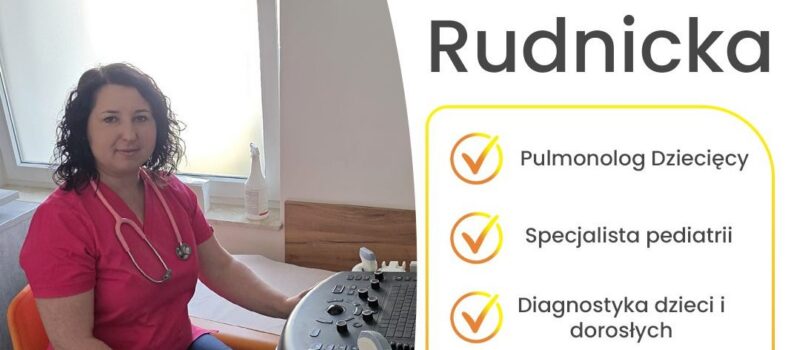 USG płuc dla dzieci i bezpłatne testy. Nowa oferta w przychodni Medyk USG płuc dla dzieci i bezpłatne testy. Nowa oferta w przychodni Medyk