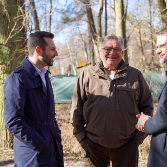 Blisko 700 tys. zł wsparcia dla Międzywodzia. Ulica Spokojna przejdzie przebudowę