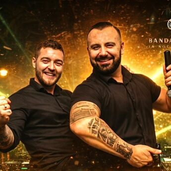 Znani i lubiani wracają do Golczewa. Bandaera’s Crew znów rozkręci parkiet w Herbowej