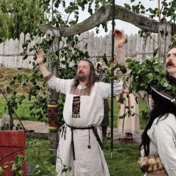 Majówka pełna magii, ognia i dawnych tradycji. Centrum Słowian i Wikingów zaprasza na wyjątkowe trzy dni