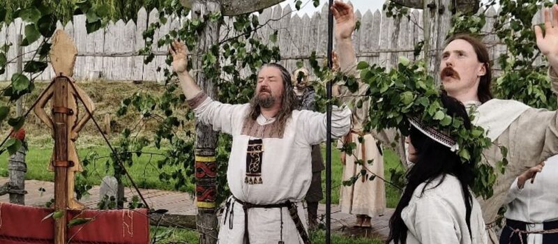 Majówka pełna magii, ognia i dawnych tradycji. Centrum Słowian i Wikingów zaprasza na wyjątkowe trzy dni