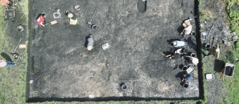 Możesz odkrywać historię sprzed tysiąca lat. Wolin zaprasza na wykopaliska archeologiczne