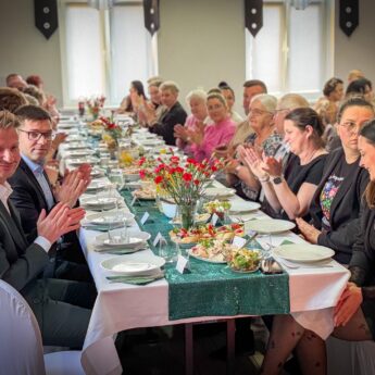 8 lat KGW Margowo. Jubileusz pełen wzruszeń, podziękowań i wspomnień