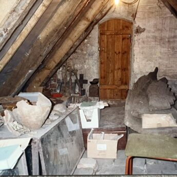 Pod dachem katedry czekała sensacja. Tak zaczęła się historia kamieńskiego Muzeum