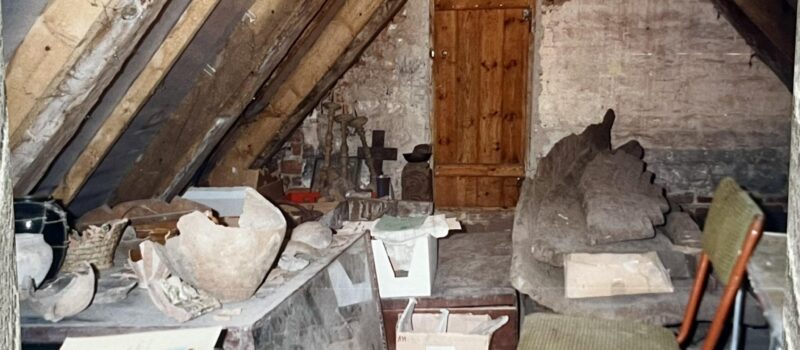 Pod dachem katedry czekała sensacja. Tak zaczęła się historia kamieńskiego Muzeum Pod dachem katedry czekała sensacja. Tak zaczęła się historia kamieńskiego Muzeum